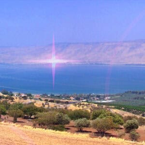 קסם על ים כנרת